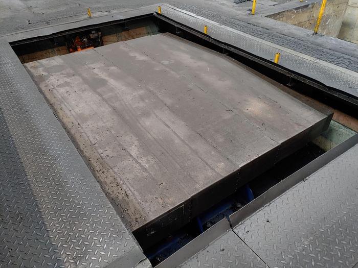 Used Borer Horizontal Floor Type  CNC Skoda Czech