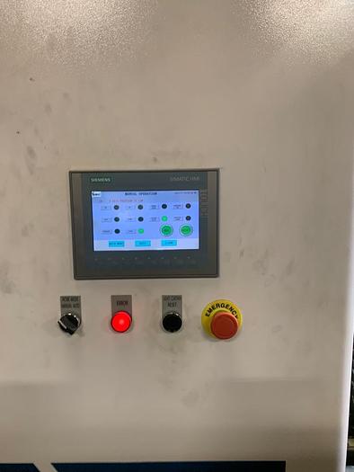 Used 2018 YAWEI HLF 2040 Fiber 3KW