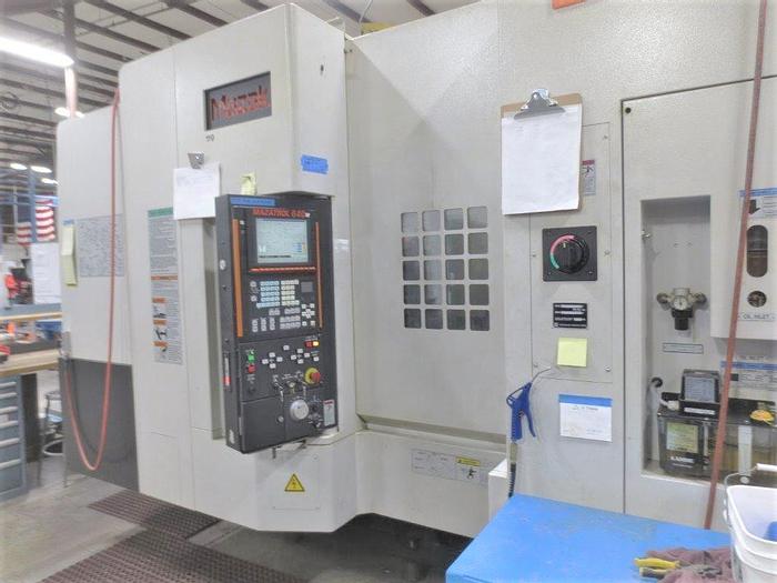 Used 2005 Mazak PFH5800