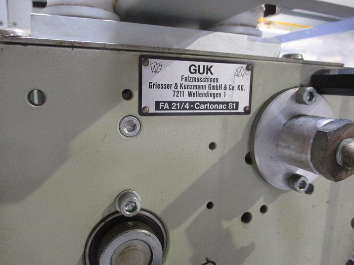 Used 1997 MARCHESINI BA 100