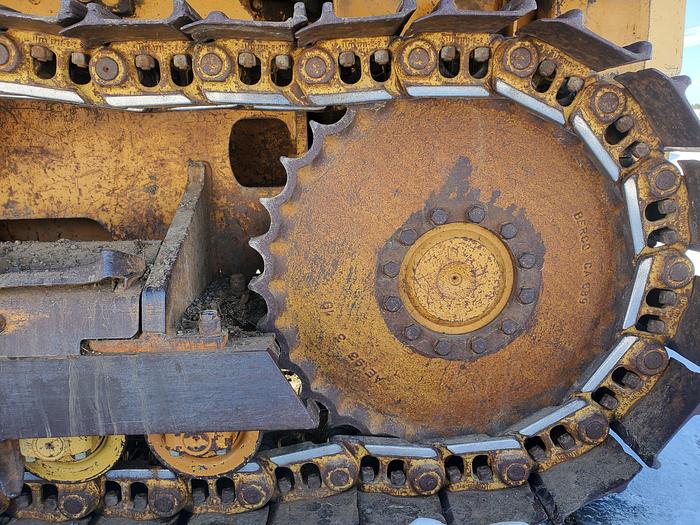 Used Case 1155E Track Loader