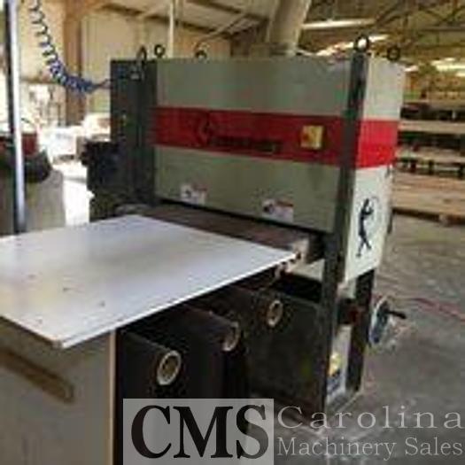 Used Timesavers Model 137 Wide Belt Sander
