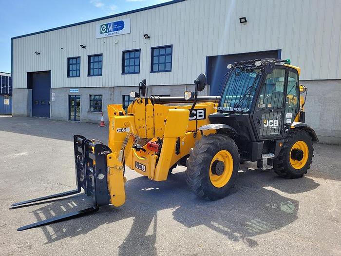 Used 2018 JCB 540-170