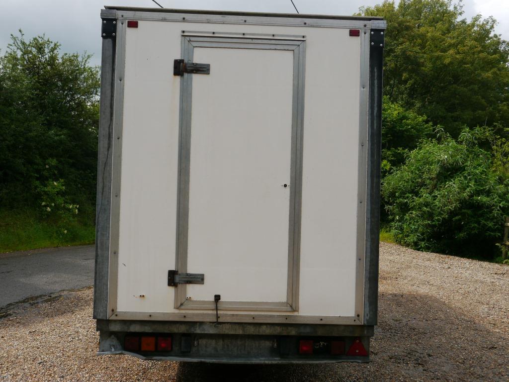 Used Marco 3T Trailer
