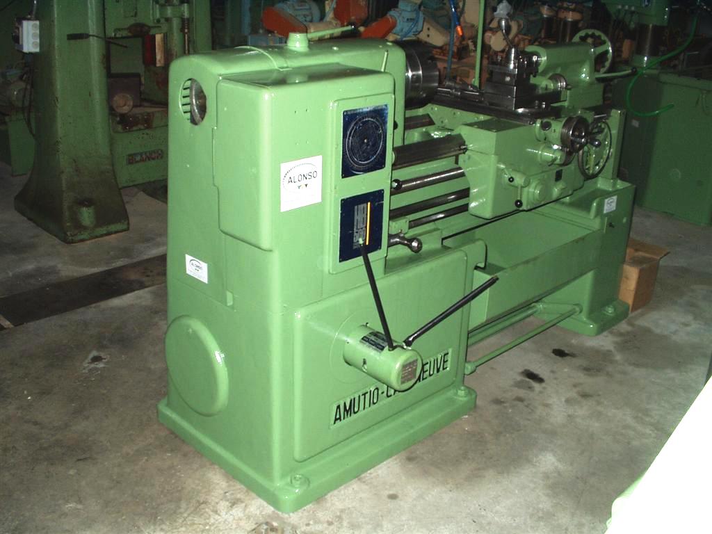 Usado 1978 AMUTIO-CAZENEUVE HB 500 Tornos #501