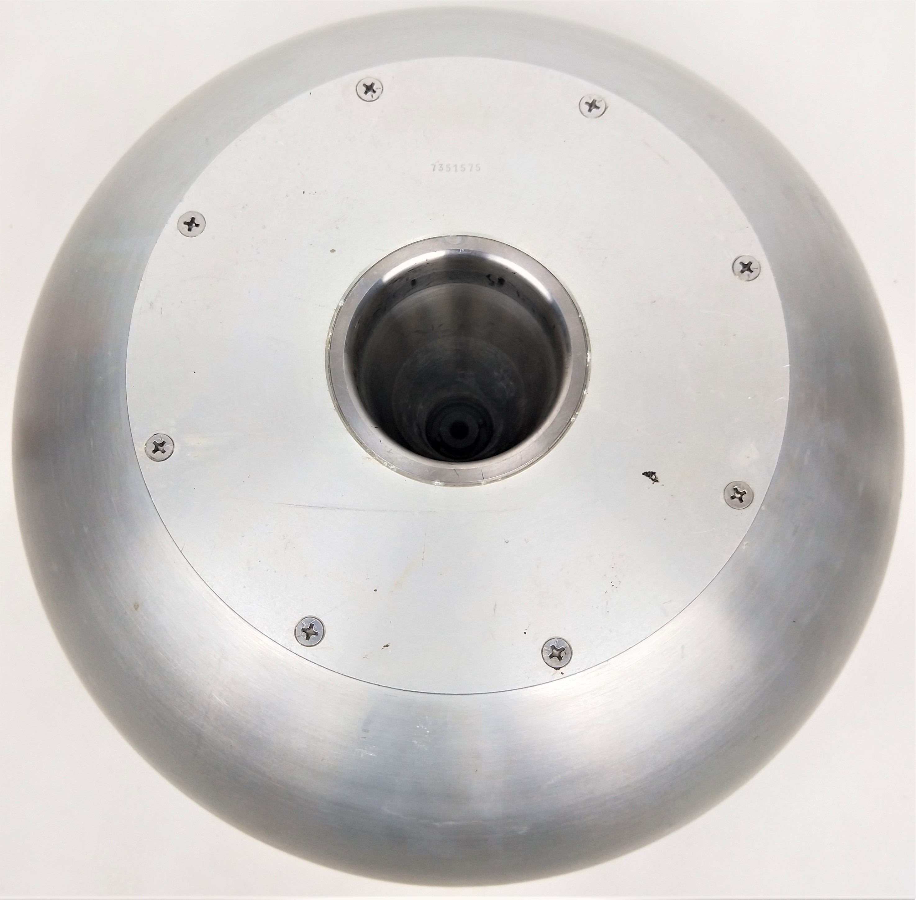 Used Sorvall HB-4 Windshielded Centrifuge Rotor - 4 x 100mL