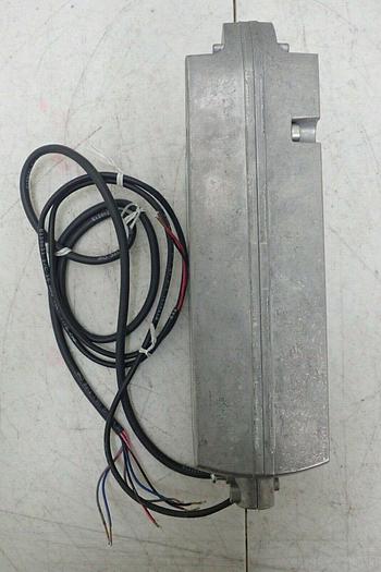 Used Siemens GCA126.1P OpenAir Actuator 24V 804766000126