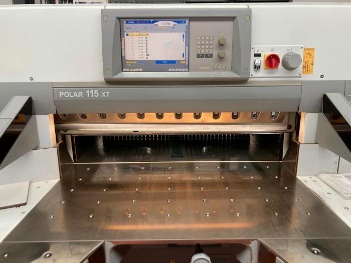 Utilisé 2004 POLAR 115 XT