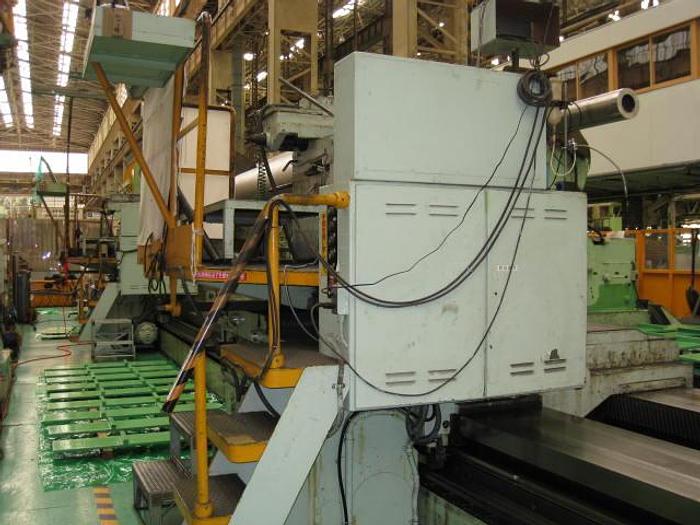 Used Lathe Heavy Duty Schiess Froriep