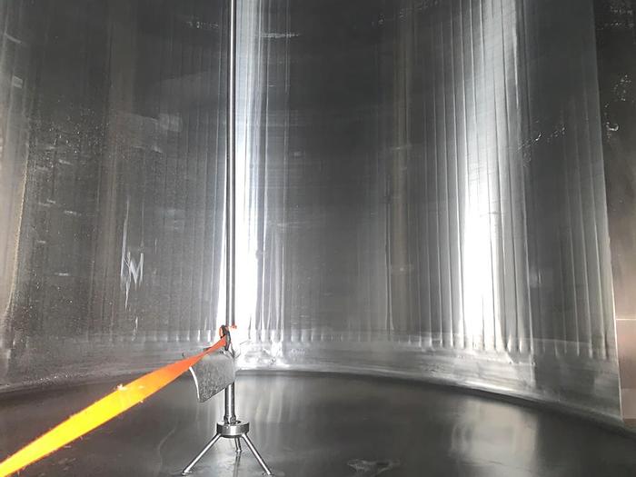 Used Tank, 6,000 Gallon, S/st, Jkt, Agit, Cherry Burrell #C744330