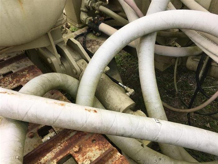 Used 1986 Ingersoll-Rand CM 351 Drill Rig Crawlair