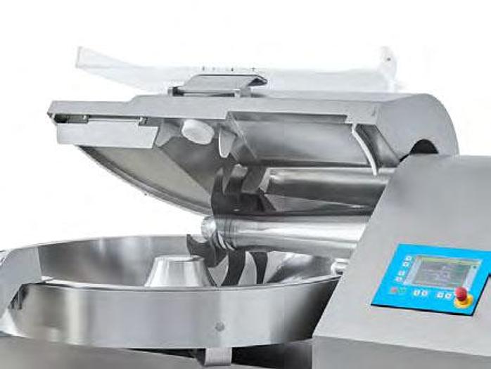 Talsa Model K120neo Electronic Industrial Bowl Cutter