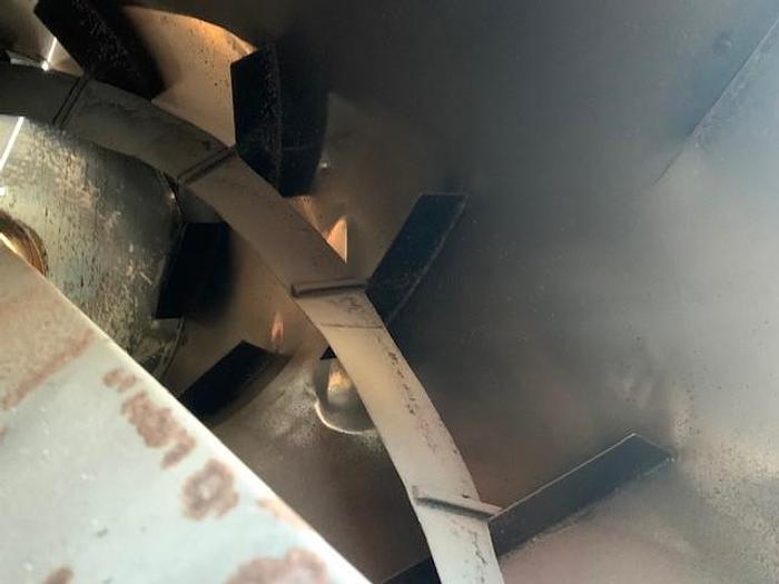 Used Bauer Dry Roaster Model 322