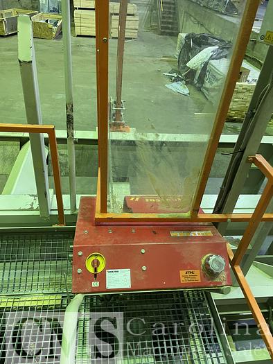 Used 2016 Holtec Transcut II Package Saw