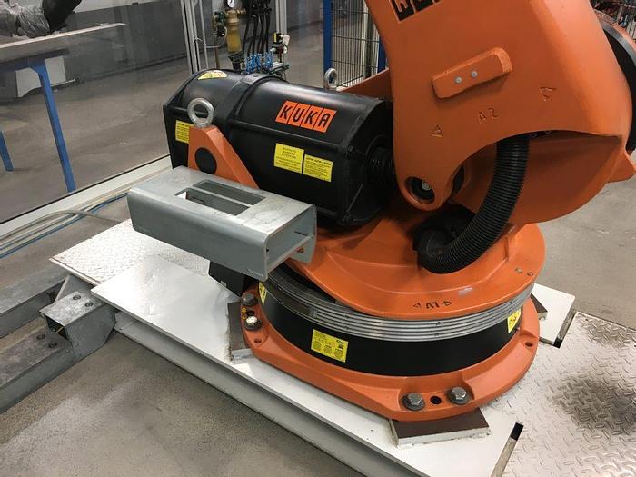 Used 2007 NIMAK Spot Welding