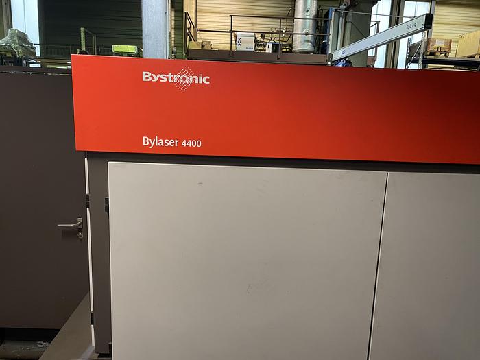 Used 2008 Bystronik Bylaser 4400