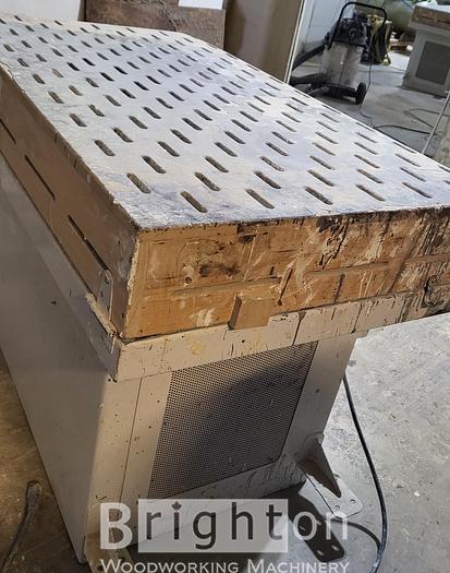 Used IAS 305 Used Downdraft Table #BM2265