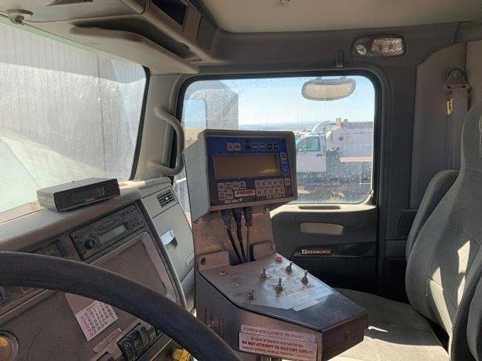 Used 2007 Supreme  1200t on KW T800 Chassis ***CAT ENGINE, LOW HOURS)