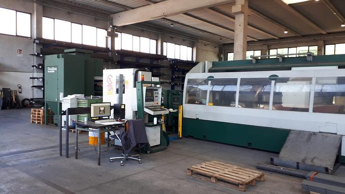 Usato 2003 BLM Adige Adilas Combo