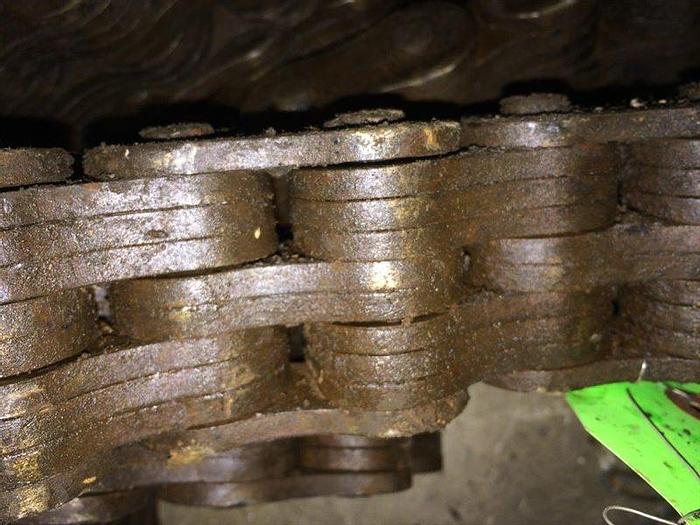Used CHA100BL100S KCM BL100 Chain