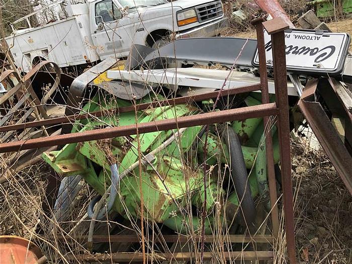 Used Chicago Pneumatic Parts for Drill Rig