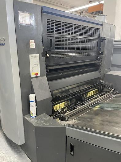 Gebraucht 2011 Heidelberg Speedmaster CD 102 5LX1