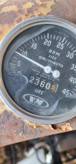 Usato Perforatrice TrivelSonda TR60