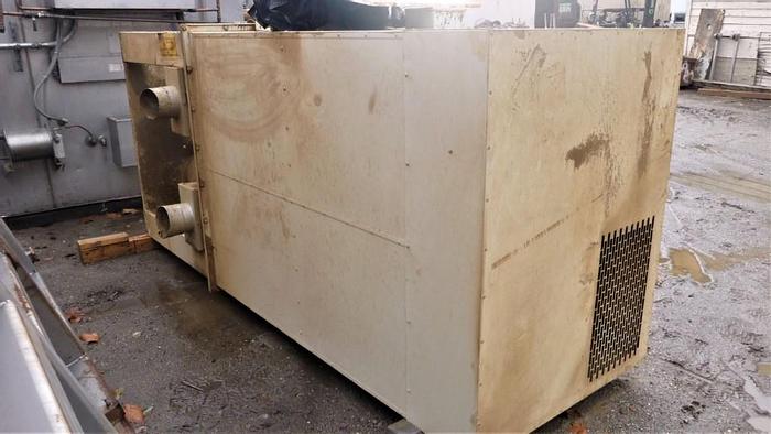 Used Dust Collector, 350 SF, C/st, DCE Unimaster, Envelope Type #S743570