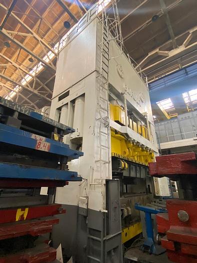 Used Press Sheet Stamping Mechanical PKZV1250FS