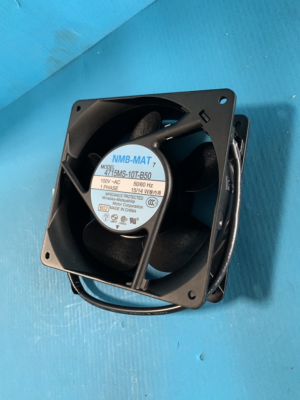 Used NMB-MAT Fan 4715MS-10T-B50