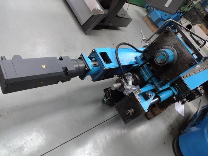 D'occasion TITAN Tour vertical CNC 3 axes avec fraisage