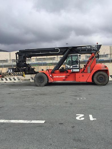 Usato 2016 Konecranes SMV 4531 TC5