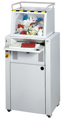 IDEAL 4605 Paper Shredder