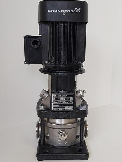 Kreiselpumpe, CRI5-2A-CA-I-E-HQQE, 9/14,3m, 5,8m³ Grundfos neu