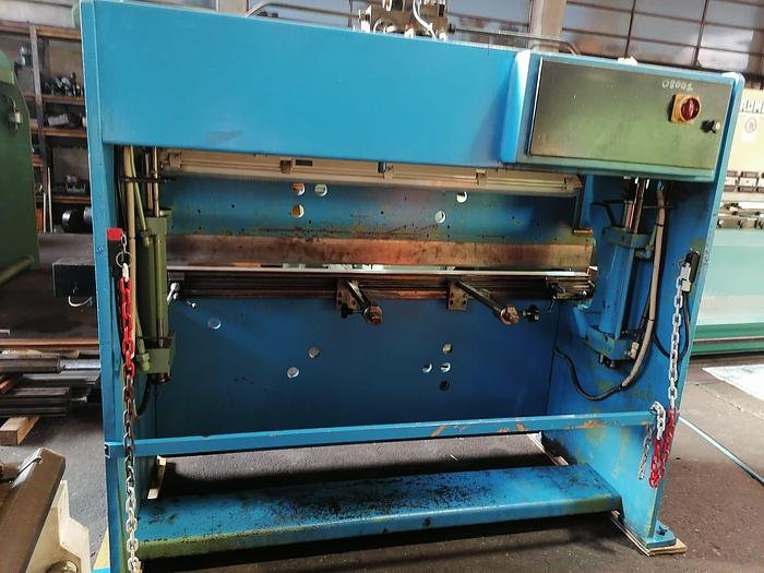 Usato PRESSA PIEGATRICE IDRAULICA 2000X35