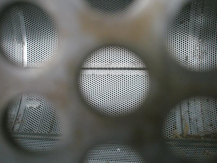 Used Cooler, Rotary, Pouch, South Valley, 5' X 9', S/st #C737834