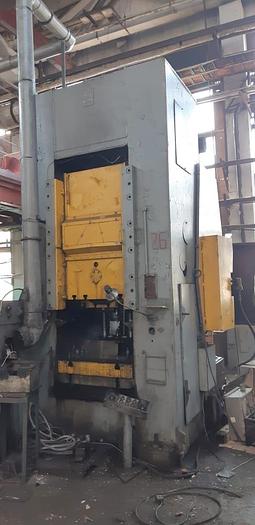 Used Press Cold Extrusion AC5100