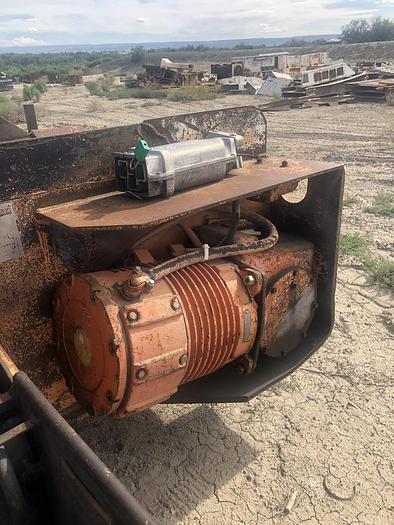 Used 2012 Caterpillar Panline Coal Longwall Panline and stage loader and Longwall