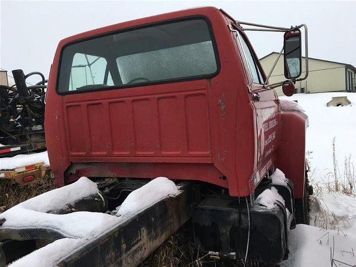 Used 0 Ford F800 Cab & Chassis Truck