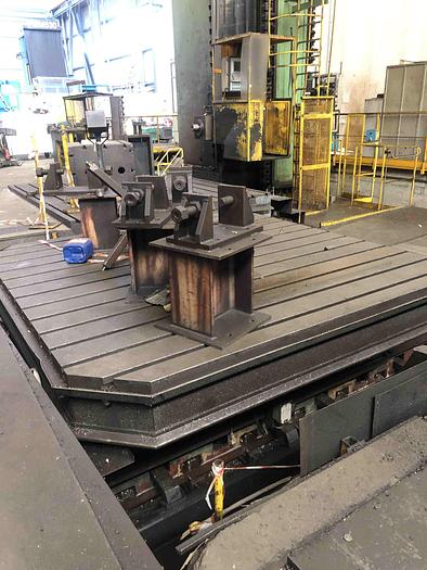Usato TAVOLA ROTOTRASLANTE PAMA TGS 3030 CNC