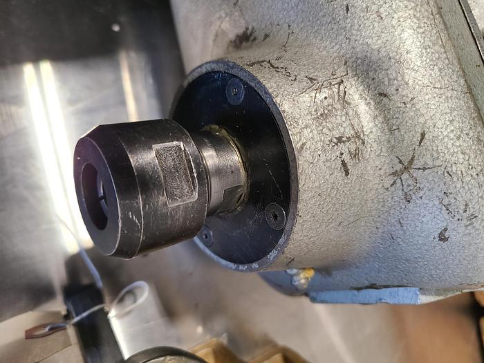 Used Volstro Rotary Milling Head for Milling Machine Excellent Condition