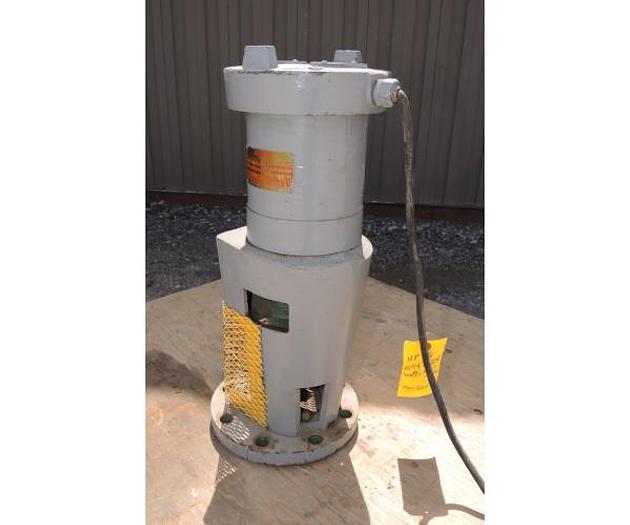 Used USED LIGHTNIN TOP ENTRY MIXER, MODEL N 33G33, 0.33 HP for Sale at