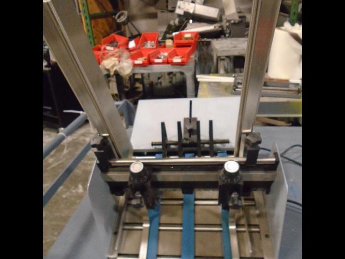 Used StreamFeeder V1000 12" High Speed Continuous Feeder for Sale at