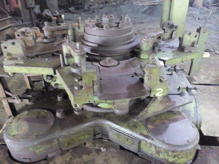 Used Ring Rolling Machine KRFW400