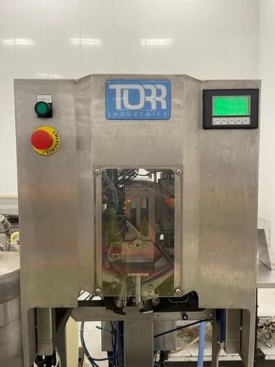 Used Torr Industries Bag In Box Filler