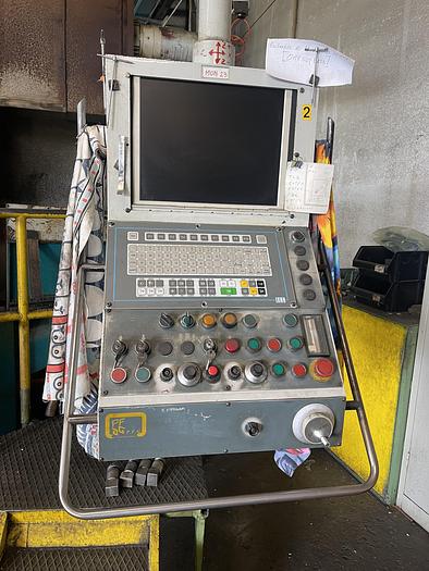 Installata TOS HULIN SKQ 12 NC