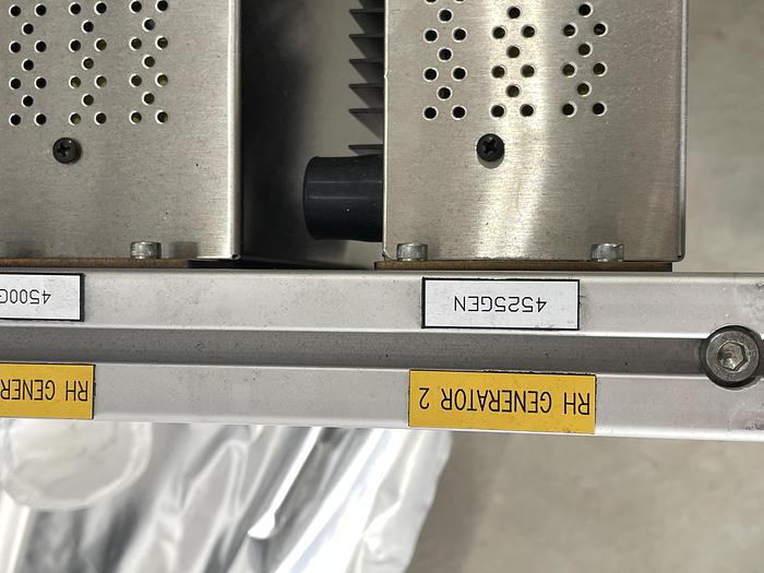 Used FACE MASK NOSE CLIP FANUC ROBOTIC ASSEMBLE AND ATTACHING CELL BY ACE NEW 2020