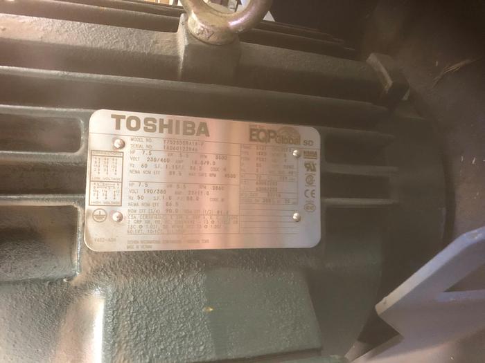 Refurbished DONALDSON TORIT DFT2-8 CARTRIDGE TYPE DUST COLLECTION SYSTEM - 7.5 HP