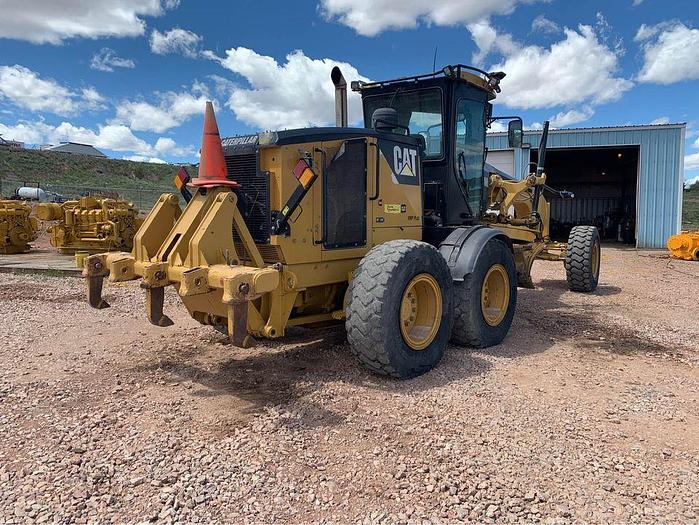 Used 2009 Cat 160M