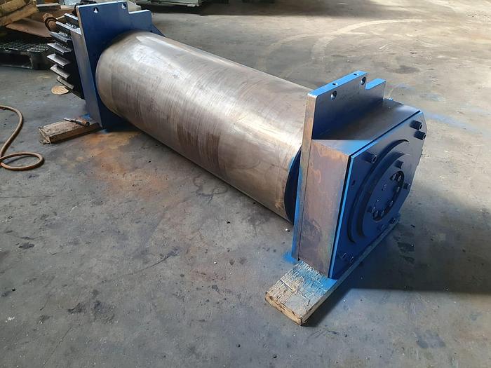 Refurbished 1986 FARREL 1500mm 2 Roll Mill